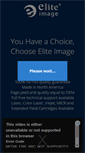 Mobile Screenshot of eliteimagesupplies.com